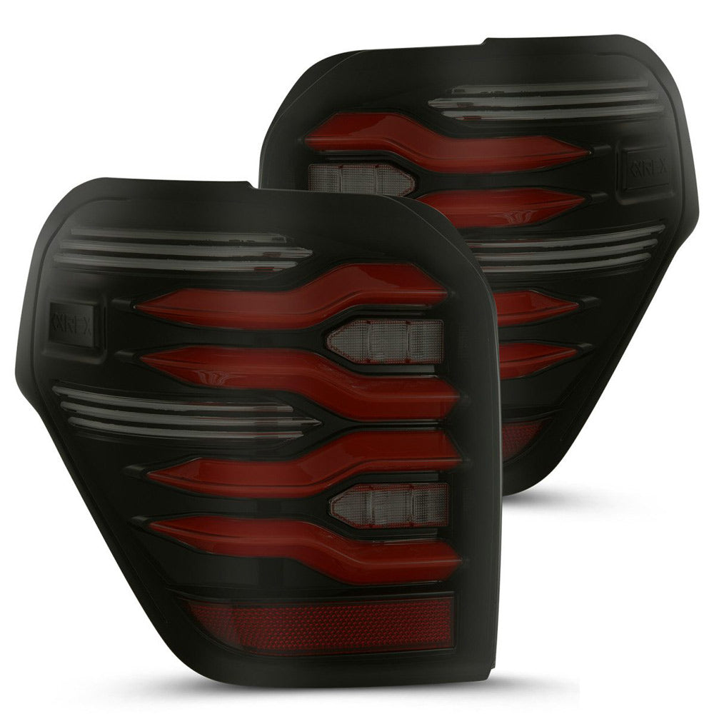 AlphaRex - LUXX-Series LED Tail Lights - Toyota 4Runner (2010-2024)