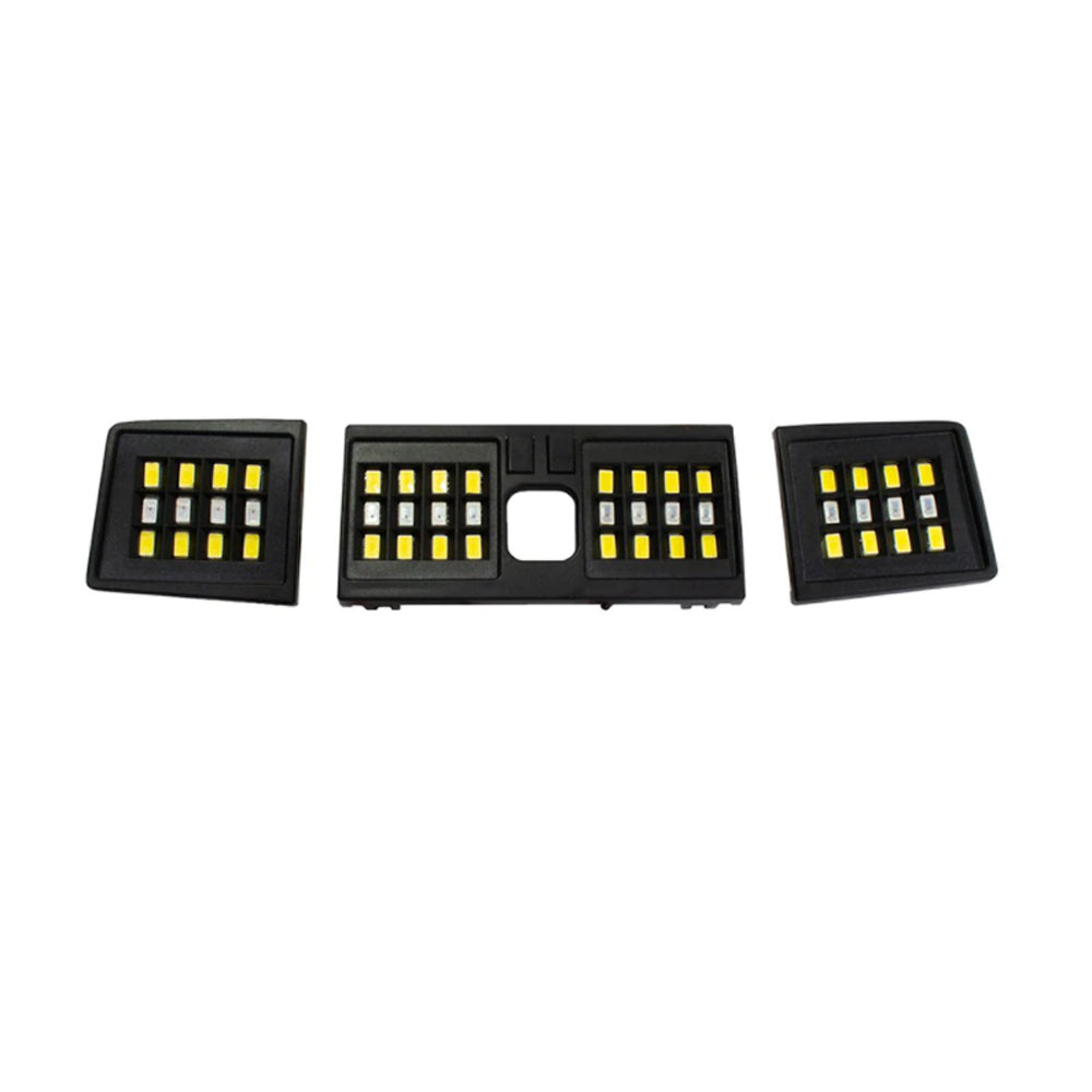 ME-SO Customs - Ultimate Map Lights Dual Color - Toyota 4Runner (2010-2024)