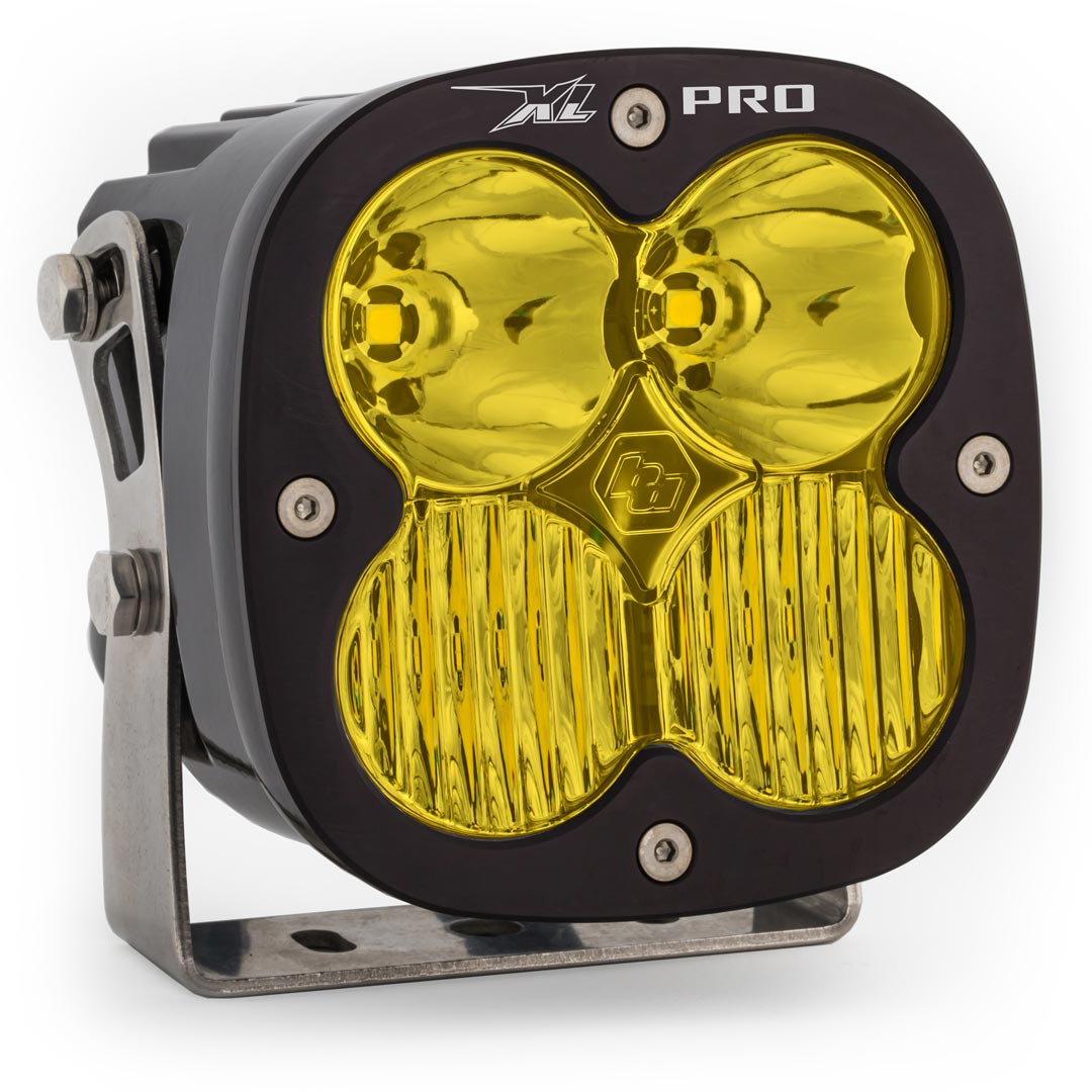 Baja Designs - XL Pro LED Auxiliary Light Pod Pair - Universal