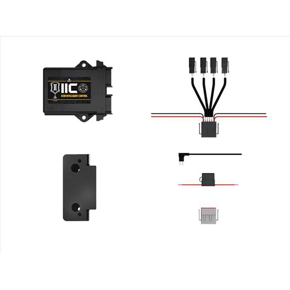 Icon - IIC Install Kit - Toyota Tundra (2022-2024)