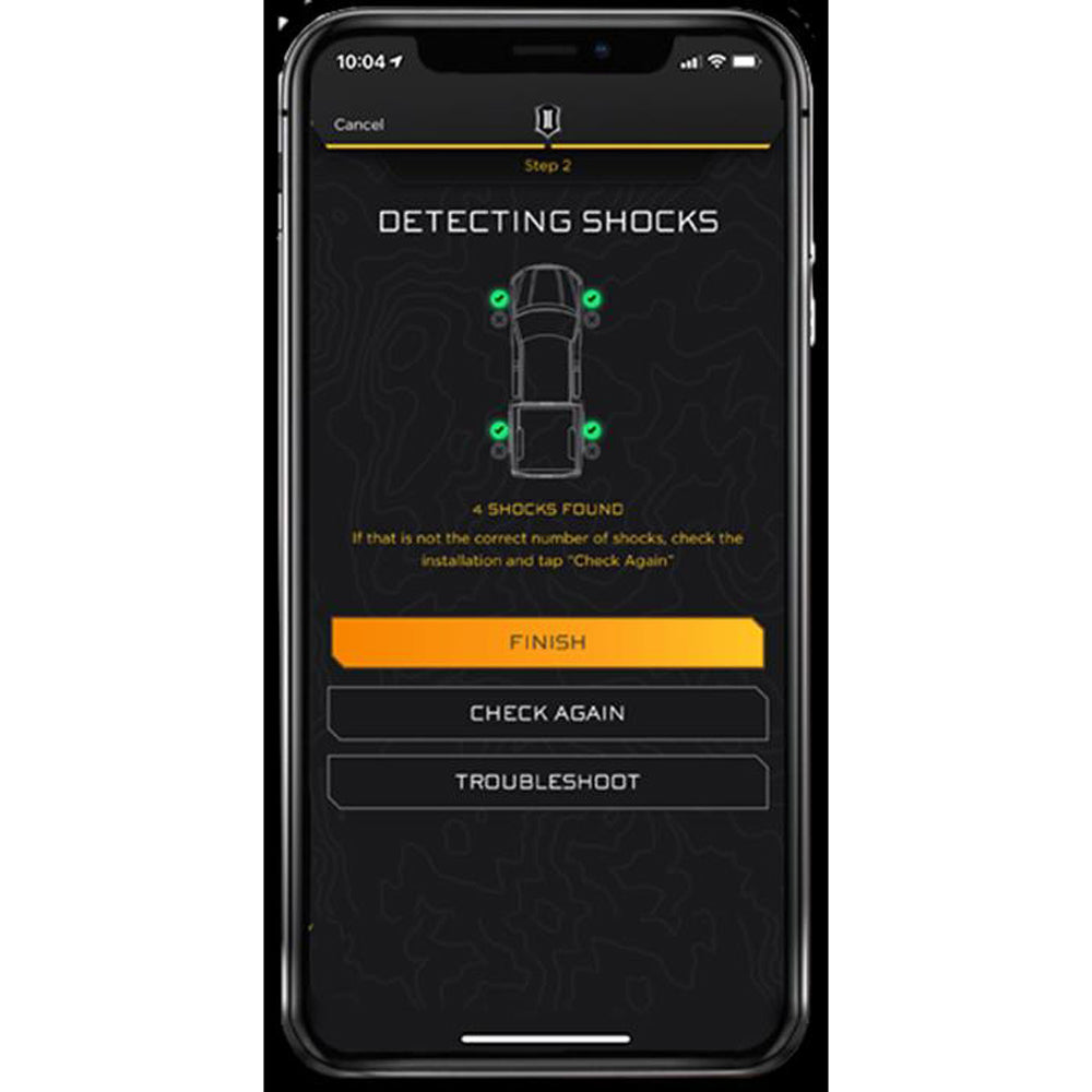 Icon - IIC Install Kit - Toyota Tundra (2022-2024)