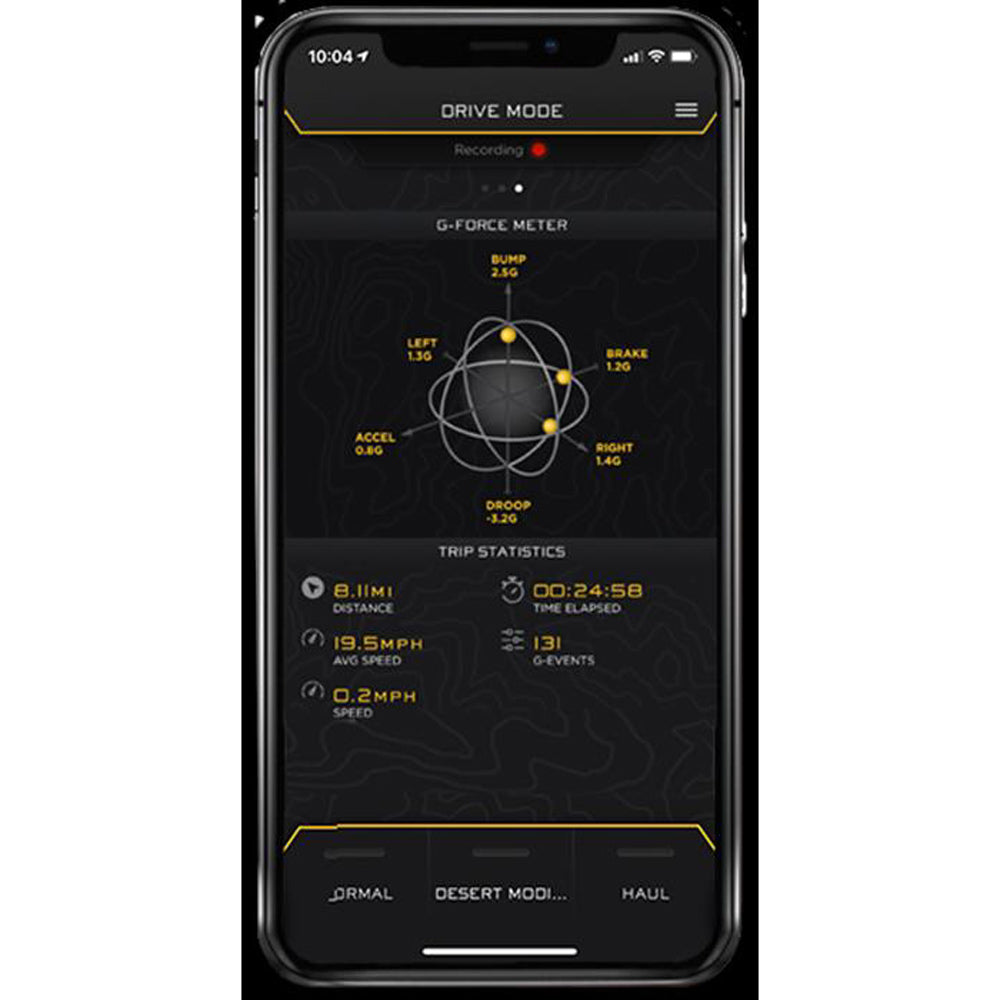 Icon - IIC Install Kit - Toyota Tundra (2022-2024)