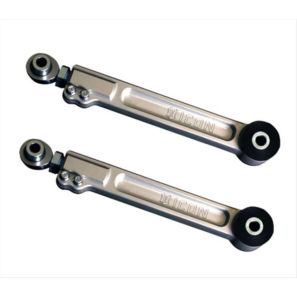 Icon - Billet Upper Trailing Arm Kit - Toyota FJ Cruiser (2007-2014)