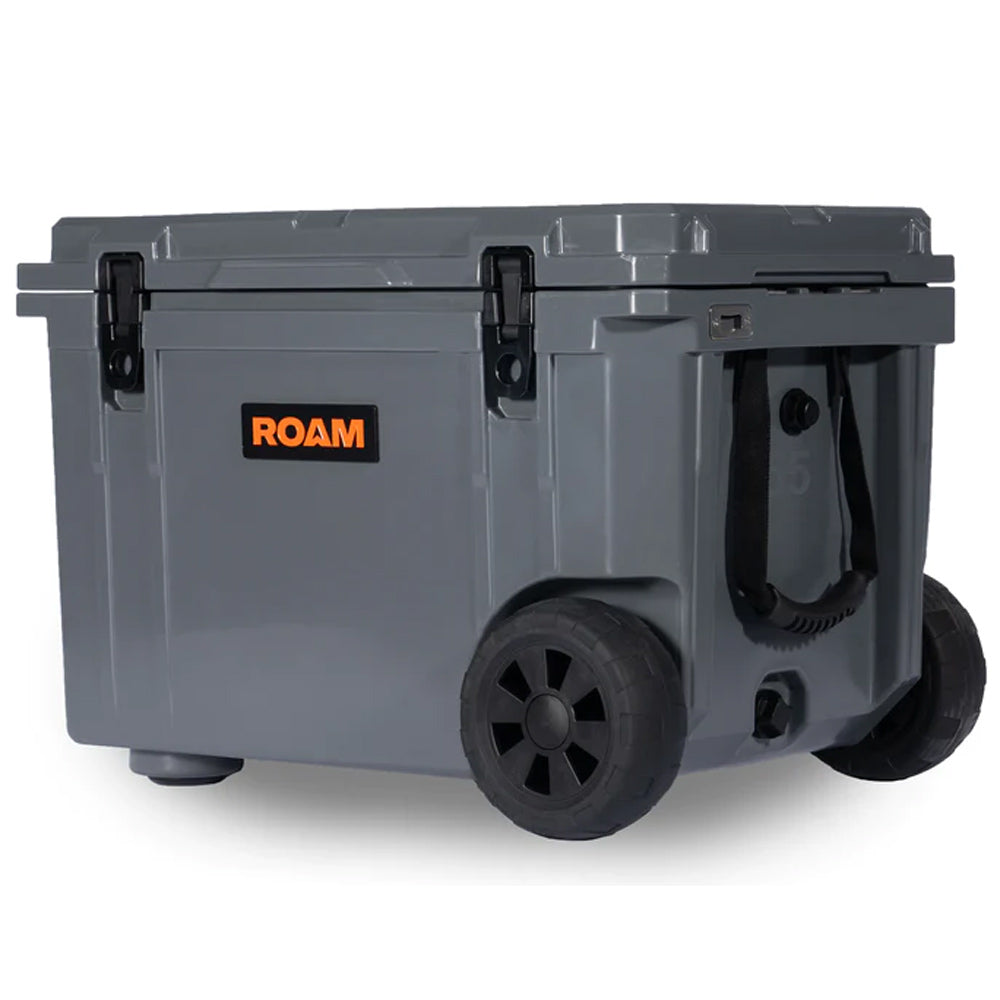 Roam Adventure Co. - 55Qt. Rolling Rugged Cooler