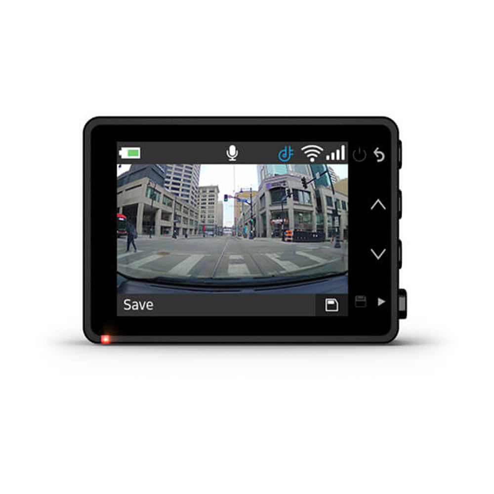 Garmin - Dash Cam™ 57