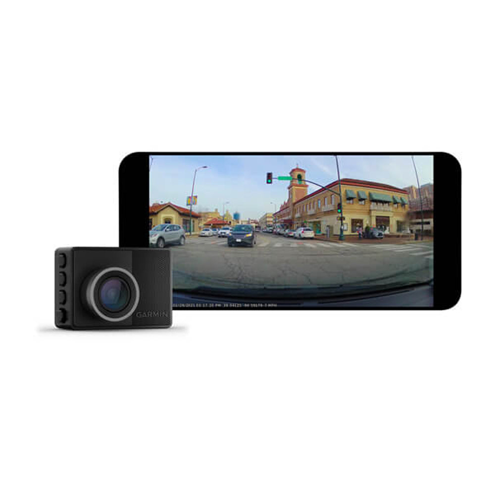 Garmin - Dash Cam™ 57