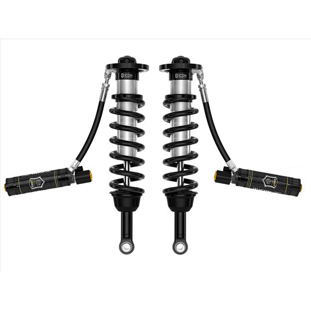 Icon - 2.5 VS RR CDEV Coilover Kit - Toyota Tundra (2022-2024), Sequoia (2023)