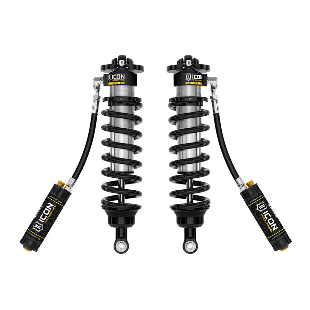 Icon - Front 3.0 Coilover with CDCV - Toyota Tundra (2022-2024)