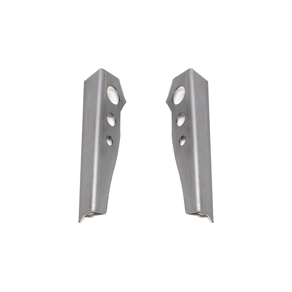 Total Chaos - Spindle Gussets - With No Swaybar Mounts - Tacoma (2005-2023), 4Runner (2003-2024), FJ Cruiser (2007-2014), Lexus GX470 & GX460 (2003-2023)