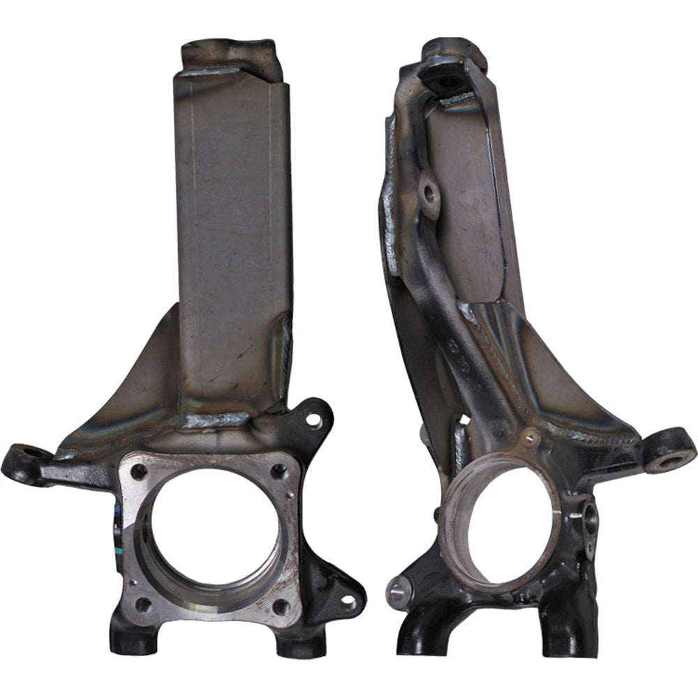 Total Chaos - Spindle Gussets - With Swaybar Mounts - Toyota Tacoma (2005-2023), 4Runner (2003-2023), FJ Cruiser (2007-2014), Lexus GX470 & GX460 (2003-2023)