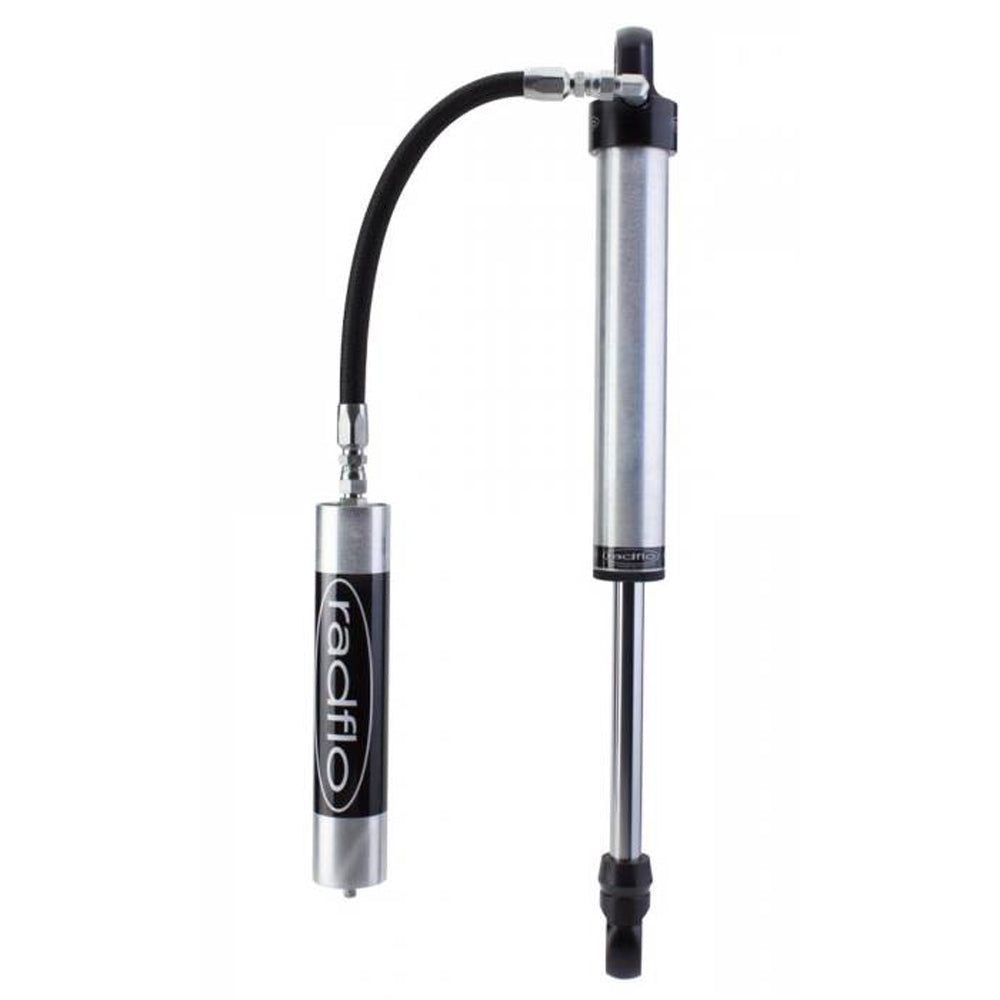 Radflo - 2.0" Rear 7/8" Shaft w/ Remote Reservoir - FJ Cruiser (2007+) / 4Runner (2003+)