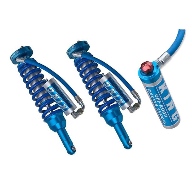 King Shocks - Front 2.5 Remote Reservoir Coil-Over - Toyota 4Runner (2010-2023)
