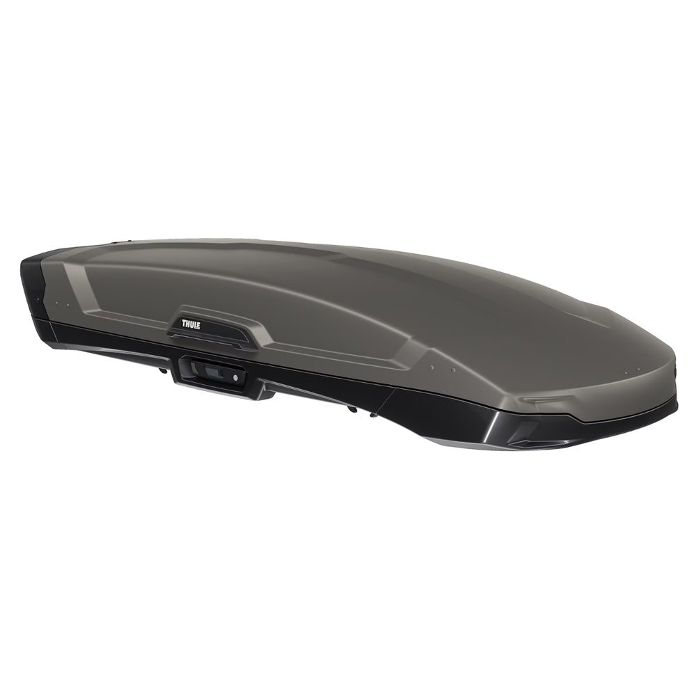 Thule - Vector M Roof-Mounted Cargo Box - Gloss Black