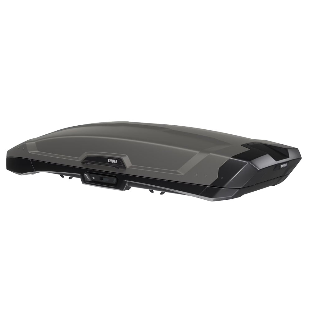 Thule - Vector M Roof-Mounted Cargo Box - Gloss Black