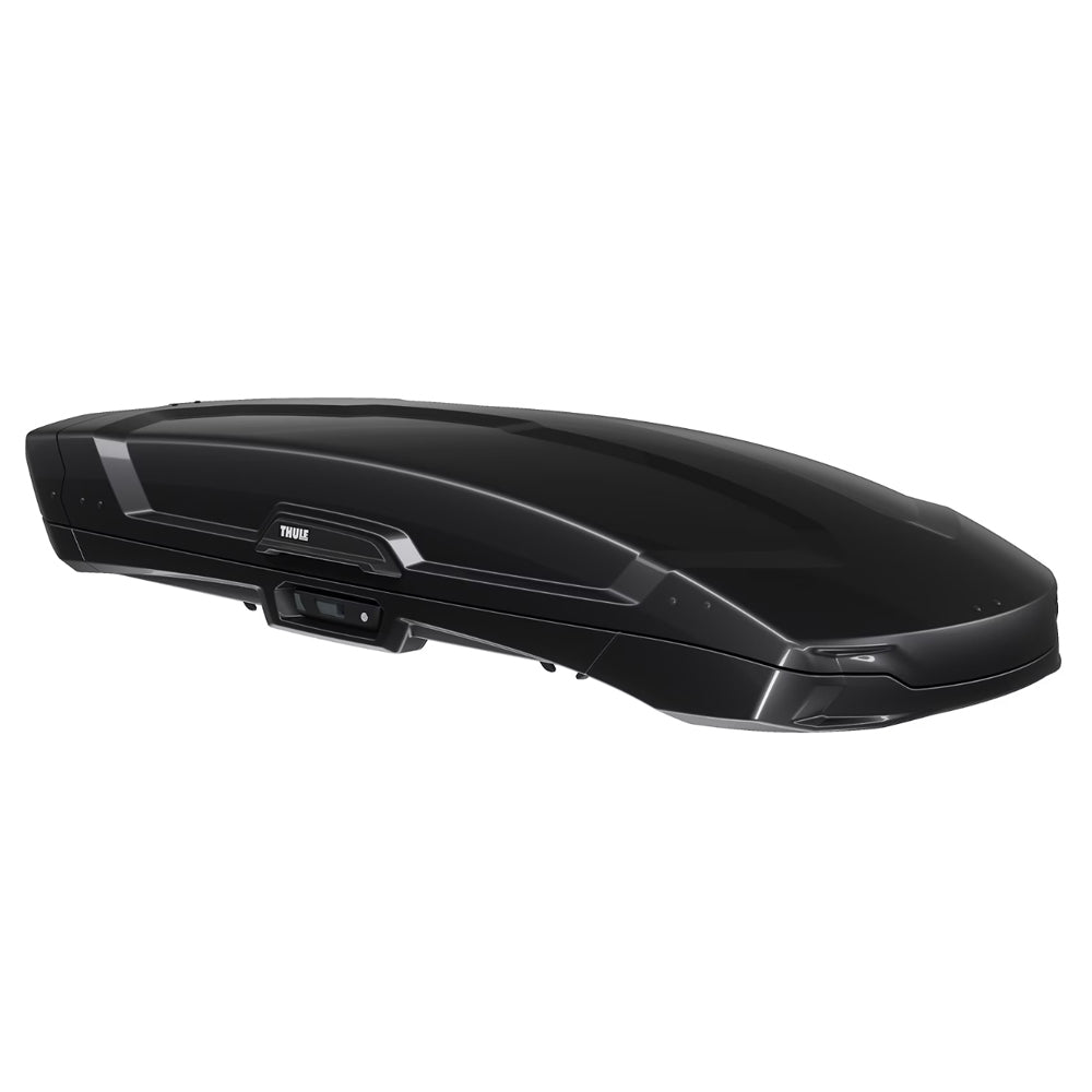 Thule - Vector M Roof-Mounted Cargo Box - Gloss Black