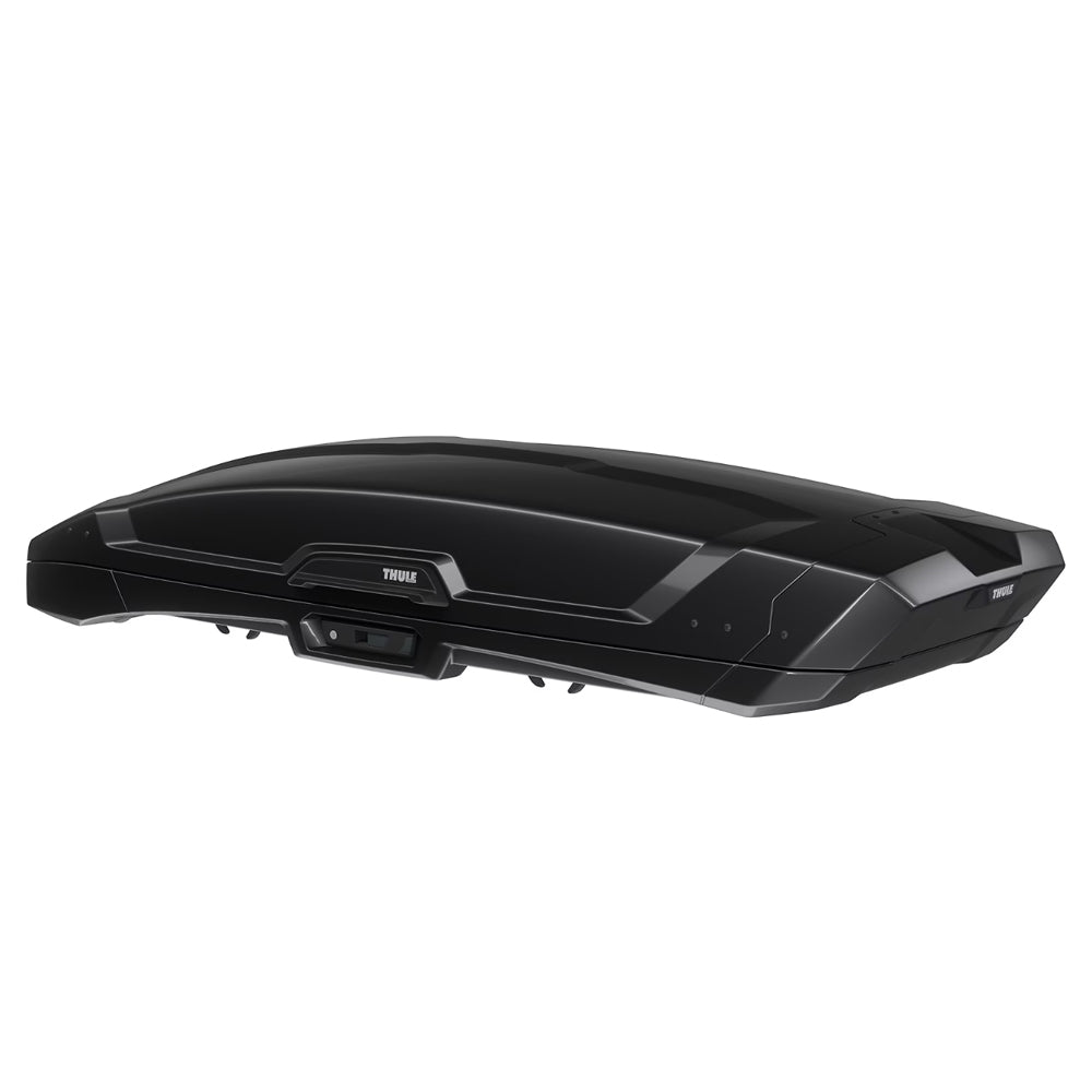 Thule - Vector M Roof-Mounted Cargo Box - Gloss Black
