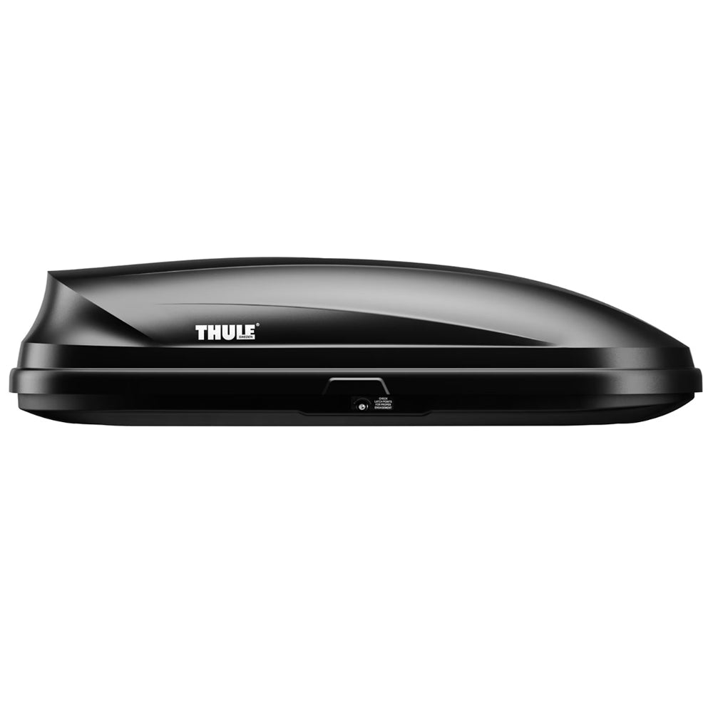 Thule - Pulse M Roof-Mounted Cargo Box - Black