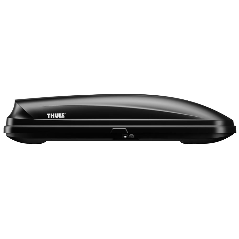 Thule - Pulse L Roof-Mounted Cargo Box - Black