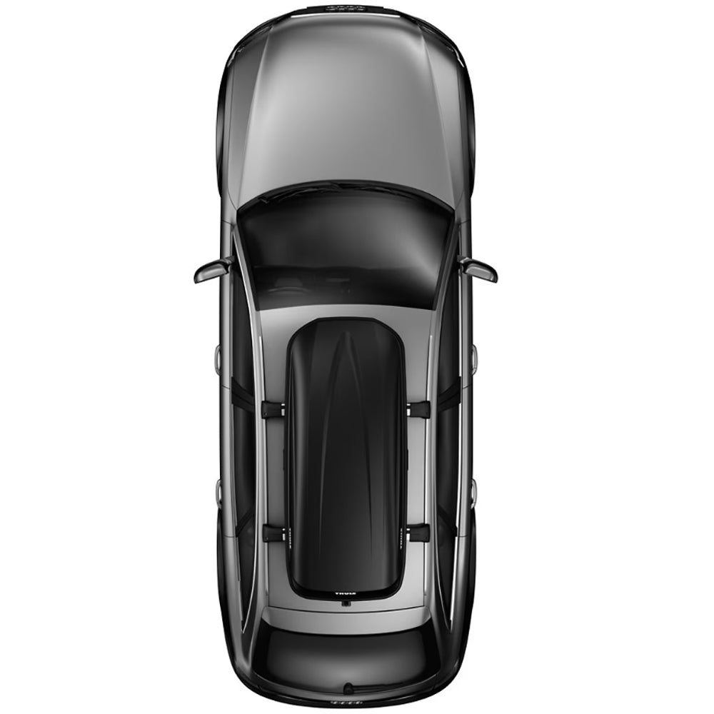 Thule - Pulse L Roof-Mounted Cargo Box - Black