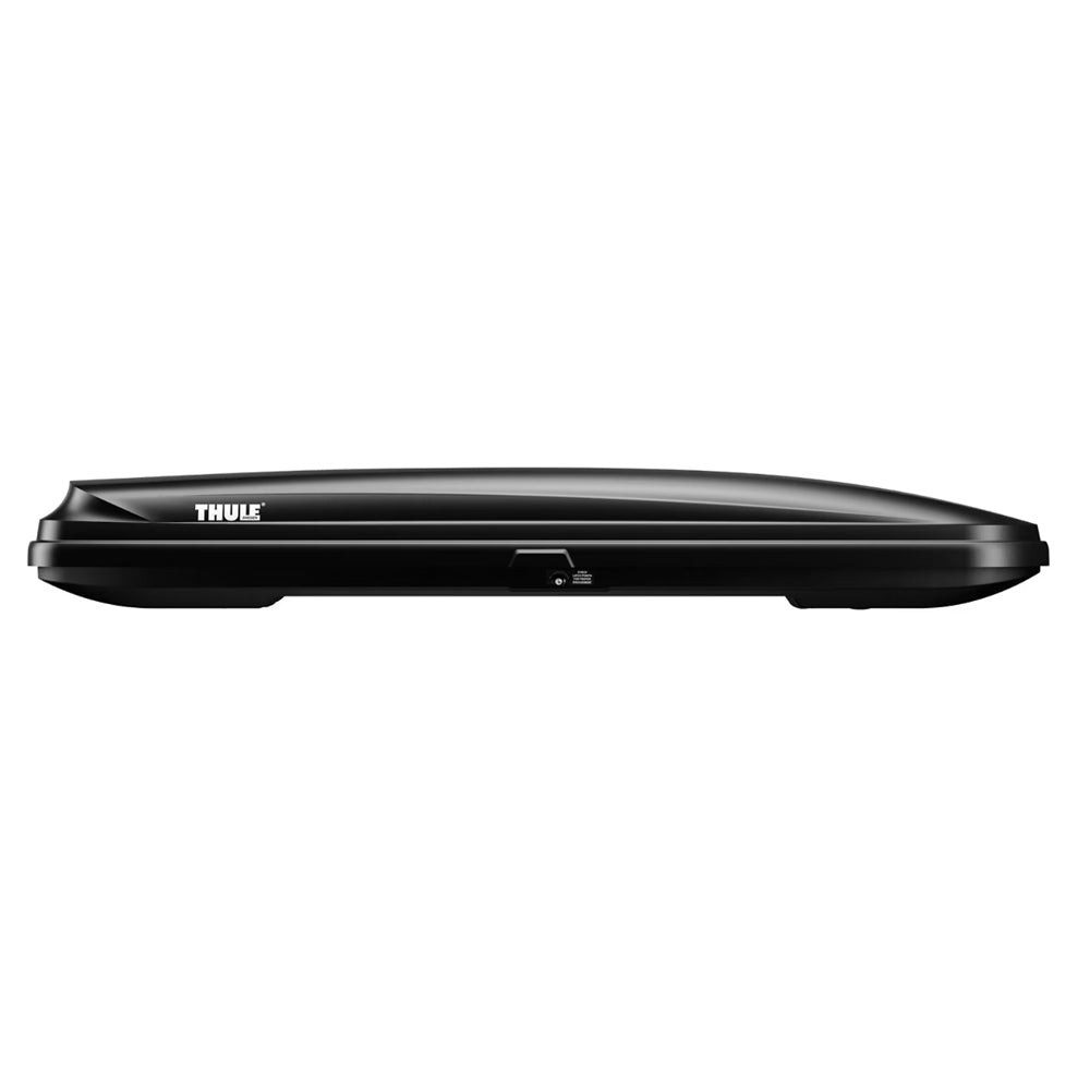 Thule - Pulse Alpine Roof-Mounted Cargo Box - Black