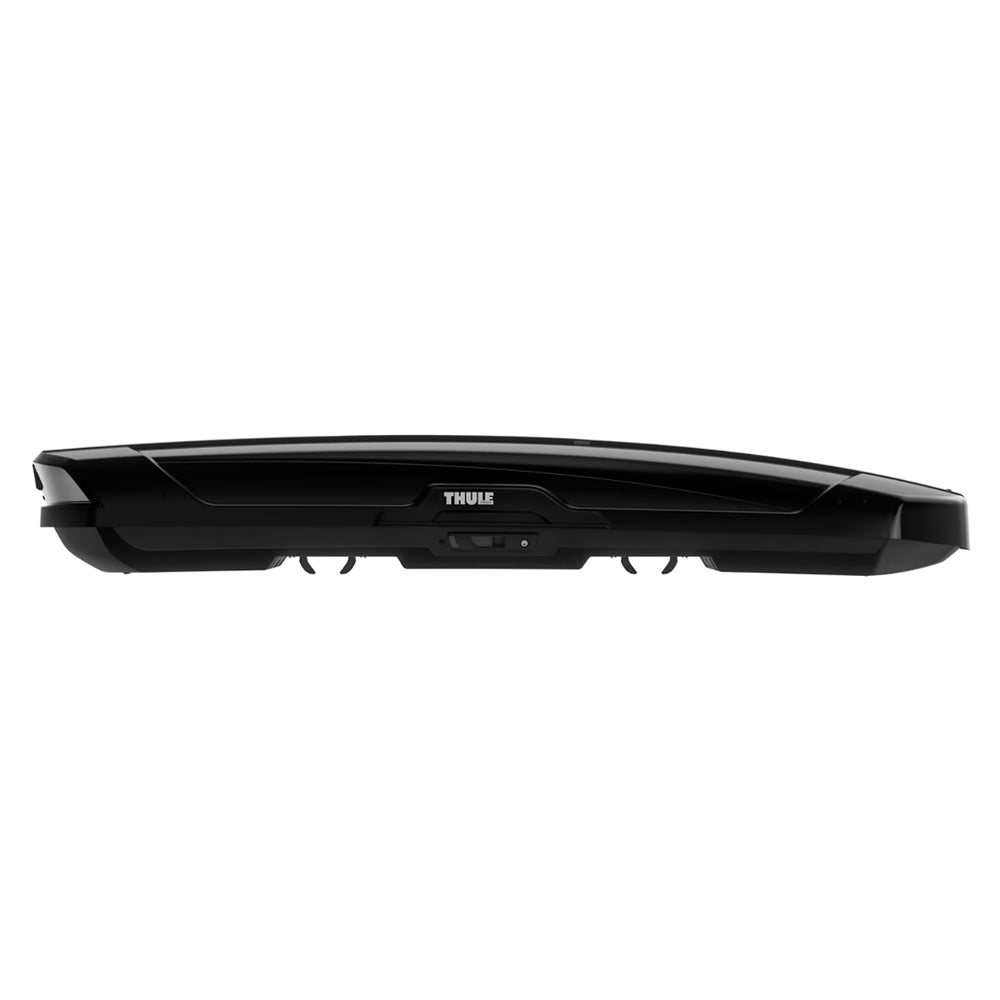 Thule - Motion 3 XL Low Roof Box Glossy - Black
