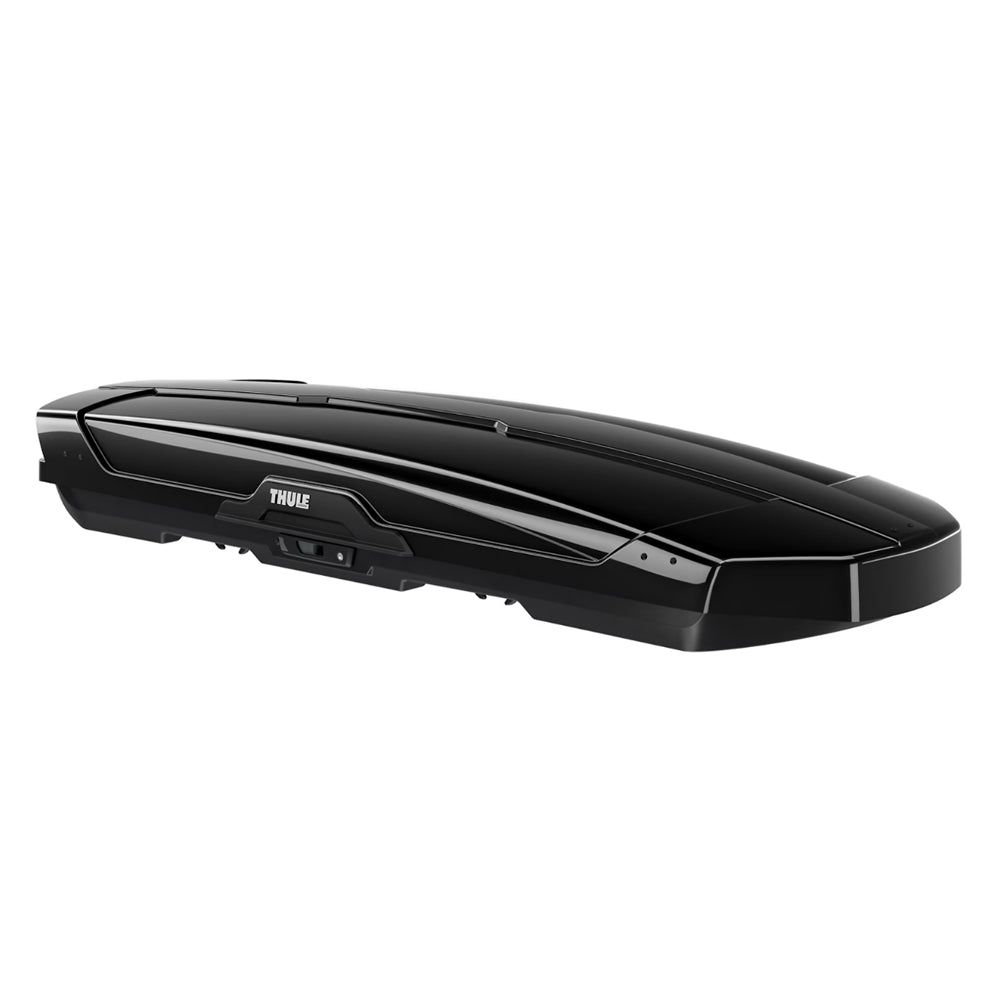 Thule - Motion 3 XL Low Roof Box Glossy - Black