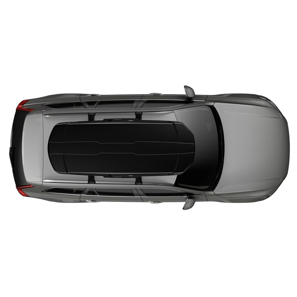 Thule - Motion 3 XL Low Roof Box Glossy - Black