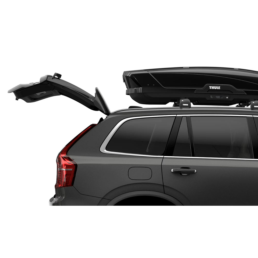 Thule - Motion 3 XL Low Roof Box Glossy - Black