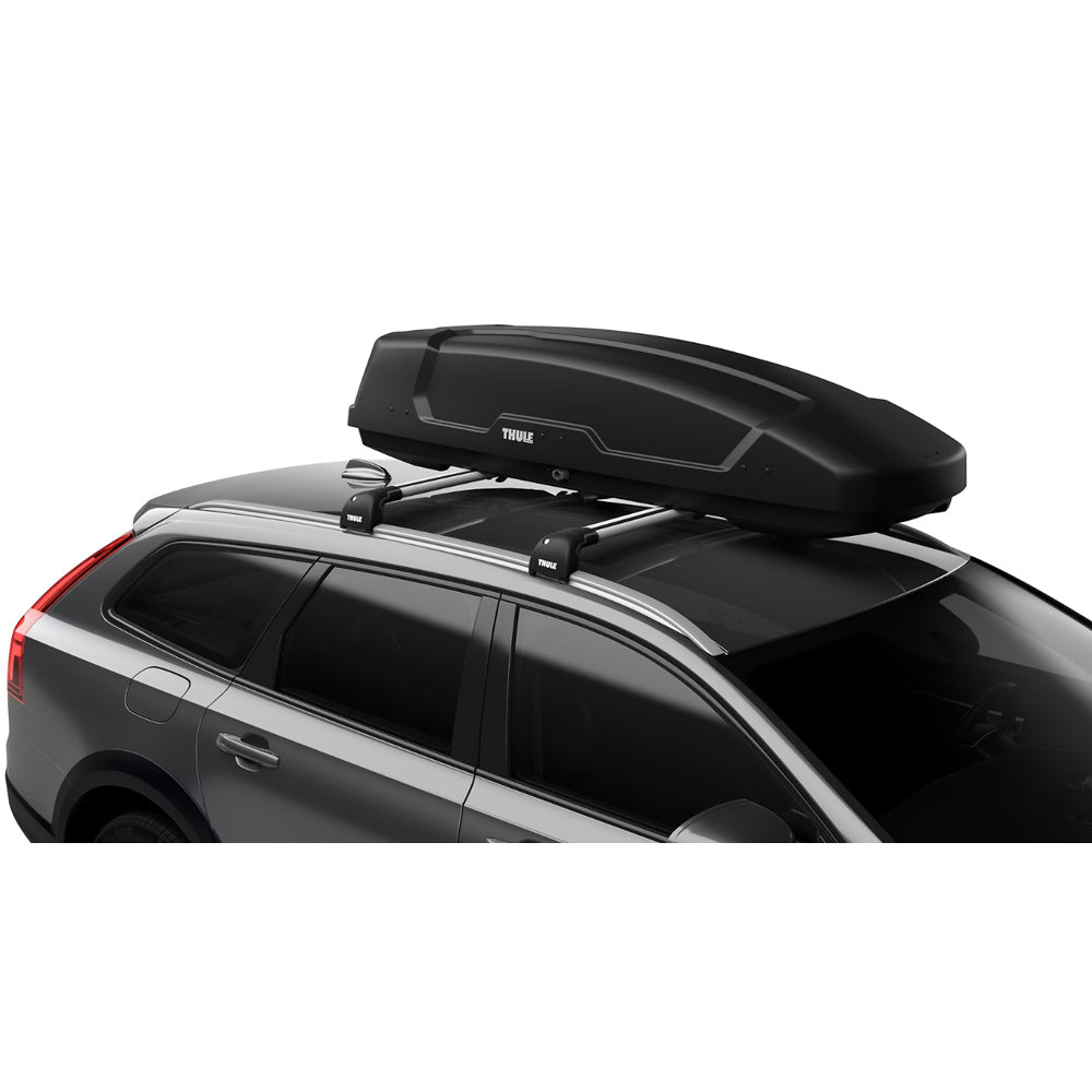 Thule - Force XT Sport Roof Mounted Cargo Box - Black