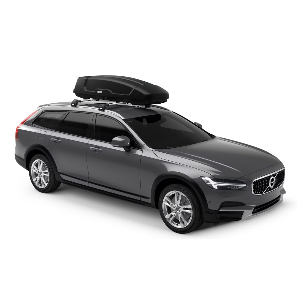 Thule - Force XT Sport Roof Mounted Cargo Box - Black