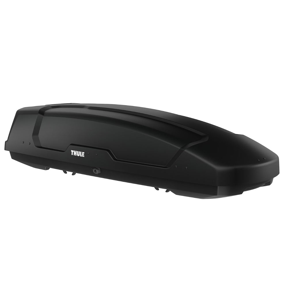 Thule - Force XT Sport Roof Mounted Cargo Box - Black