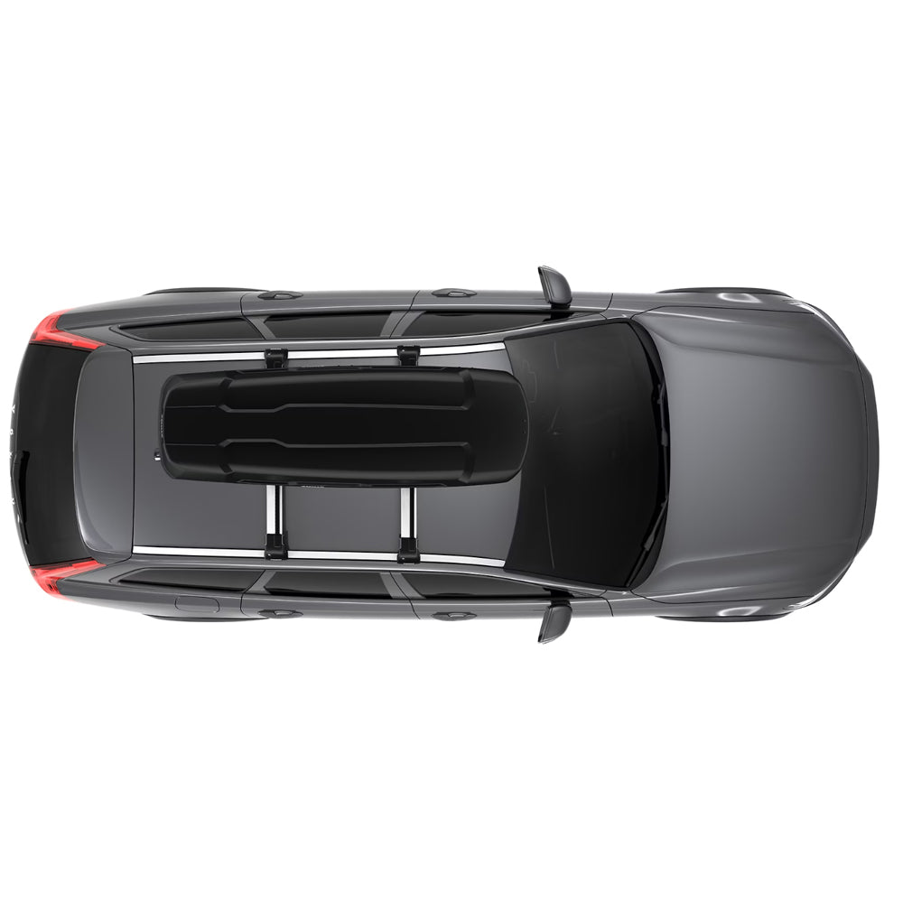 Thule - Force XT Sport Roof Mounted Cargo Box - Black