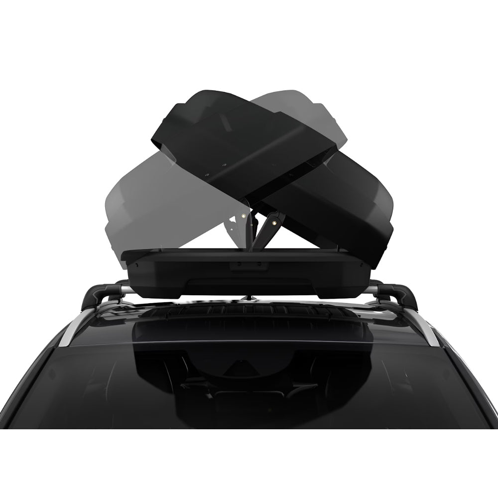 Thule - Force XT Sport Roof Mounted Cargo Box - Black