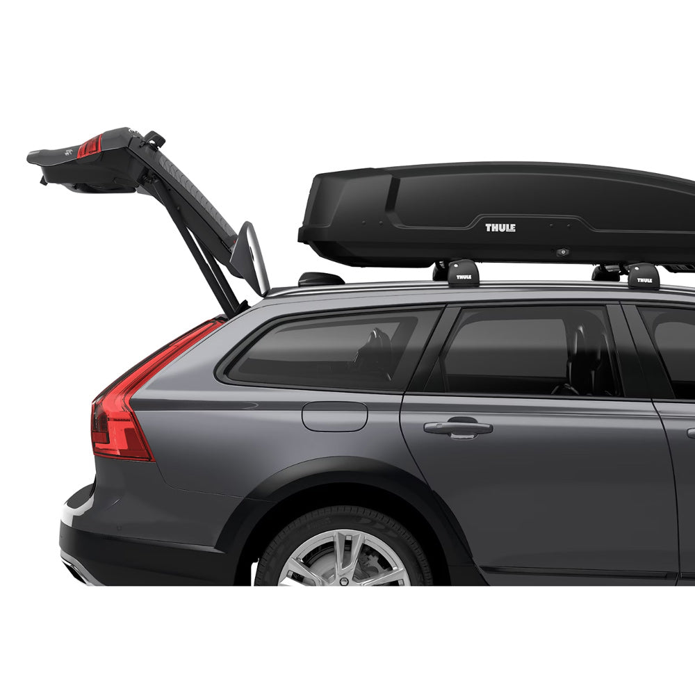 Thule - Force XT Sport Roof Mounted Cargo Box - Black