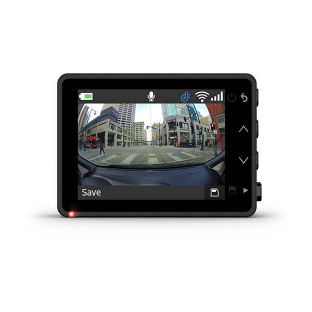 Garmin - Dash Cam 67W