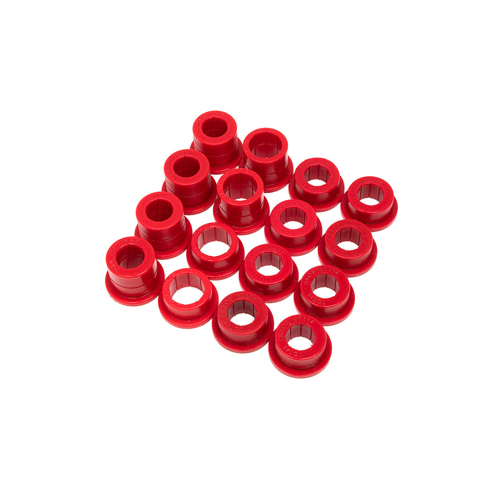 Total Chaos - Replacement Bushing Kit: Long Travel - Expedition Series, Race Series, Standard Series - Toyota Tacoma (2016-2023), 4Runner (2010-2023), FJ Cruiser (2010-2014), Lexus GX460 (2010-2023)