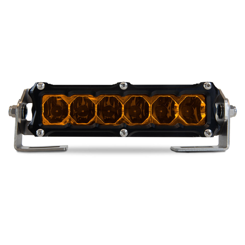 Heretic - 6" Amber LED Light Bar