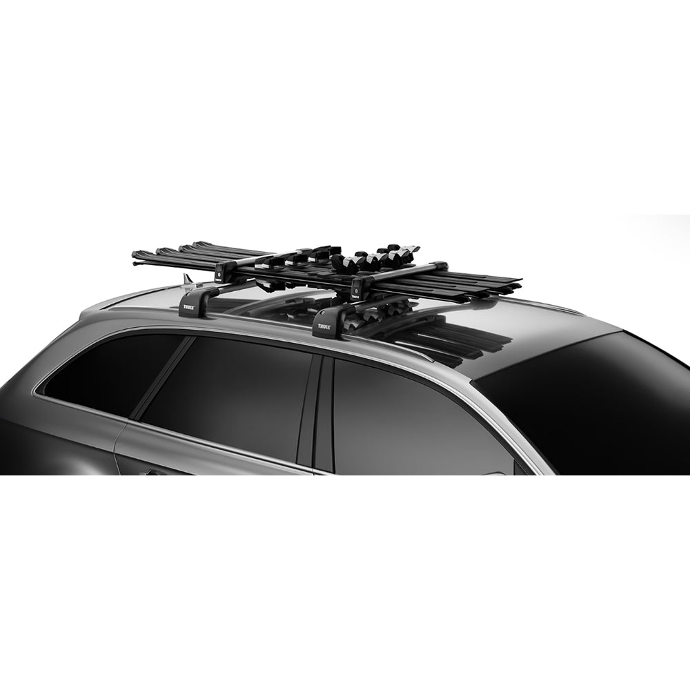 Thule - SnowPack L Ski/Snowboard Rack