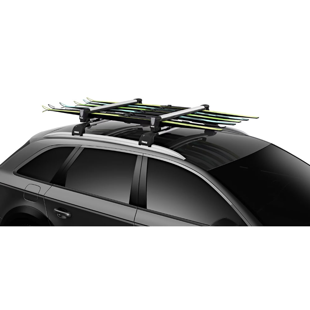 Thule - SnowPack L Ski/Snowboard Rack