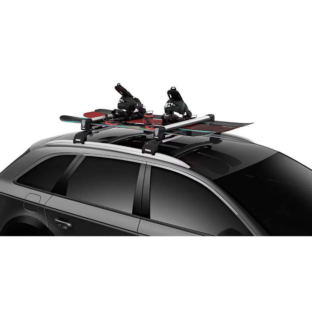Thule - SnowPack L Ski/Snowboard Rack