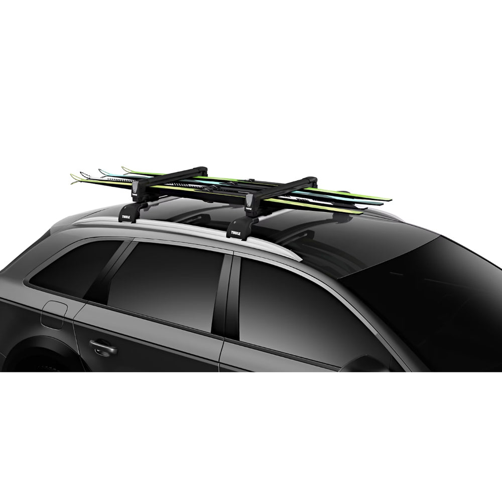 Thule - SnowPack L Ski/Snowboard Rack