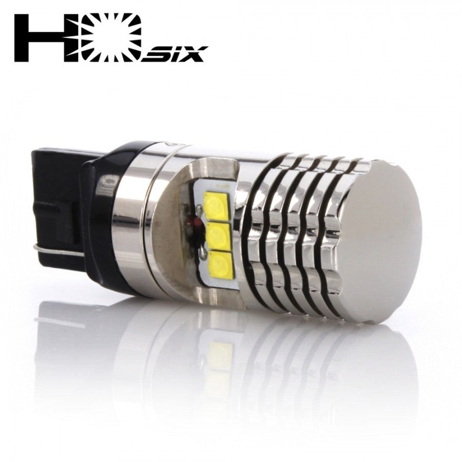 VLEDS - High Output White 6 LED Back-Up Light 7440