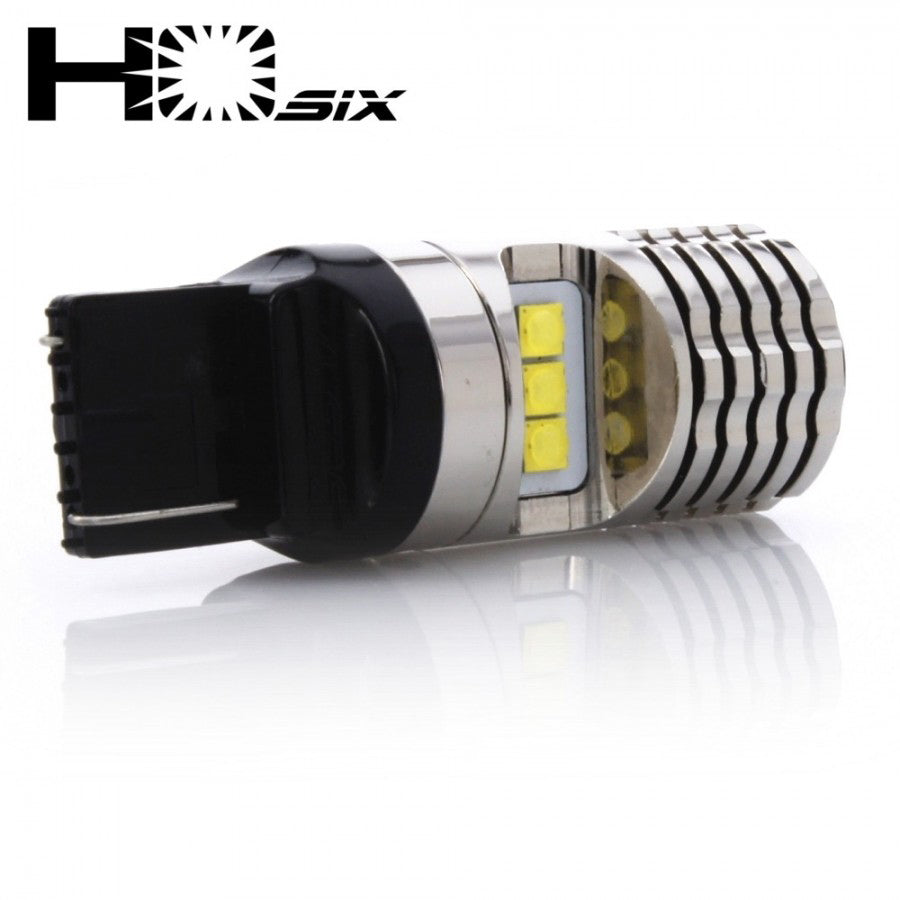 VLEDS - High Output White 6 LED Back-Up Light 7440