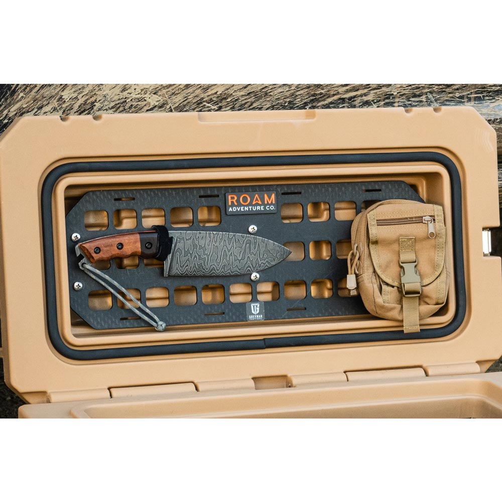 Roam Adventure Co. - 83L Rugged Case Molle Panel