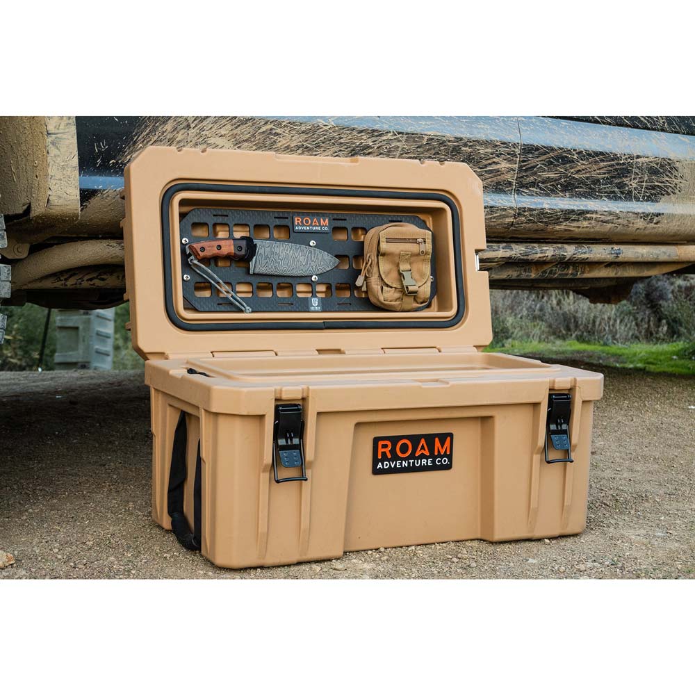 Roam Adventure Co. - 95L Rugged Case Molle Panel