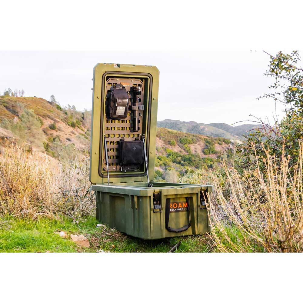 Roam Adventure Co. - 95L Rugged Case