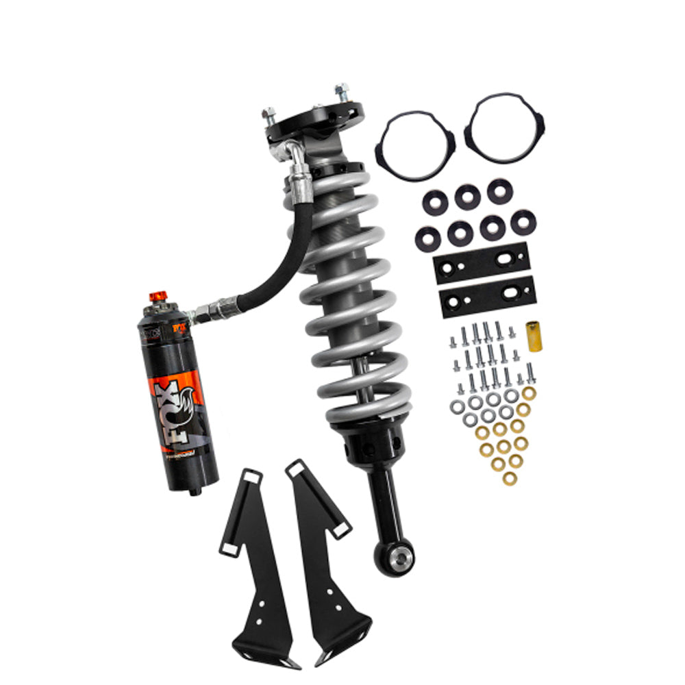 Fox - Performance Elite Series 2.5 Coilover Reservoir Front Shocks (2-3" Lift) - Toyota Tacoma (2005+)