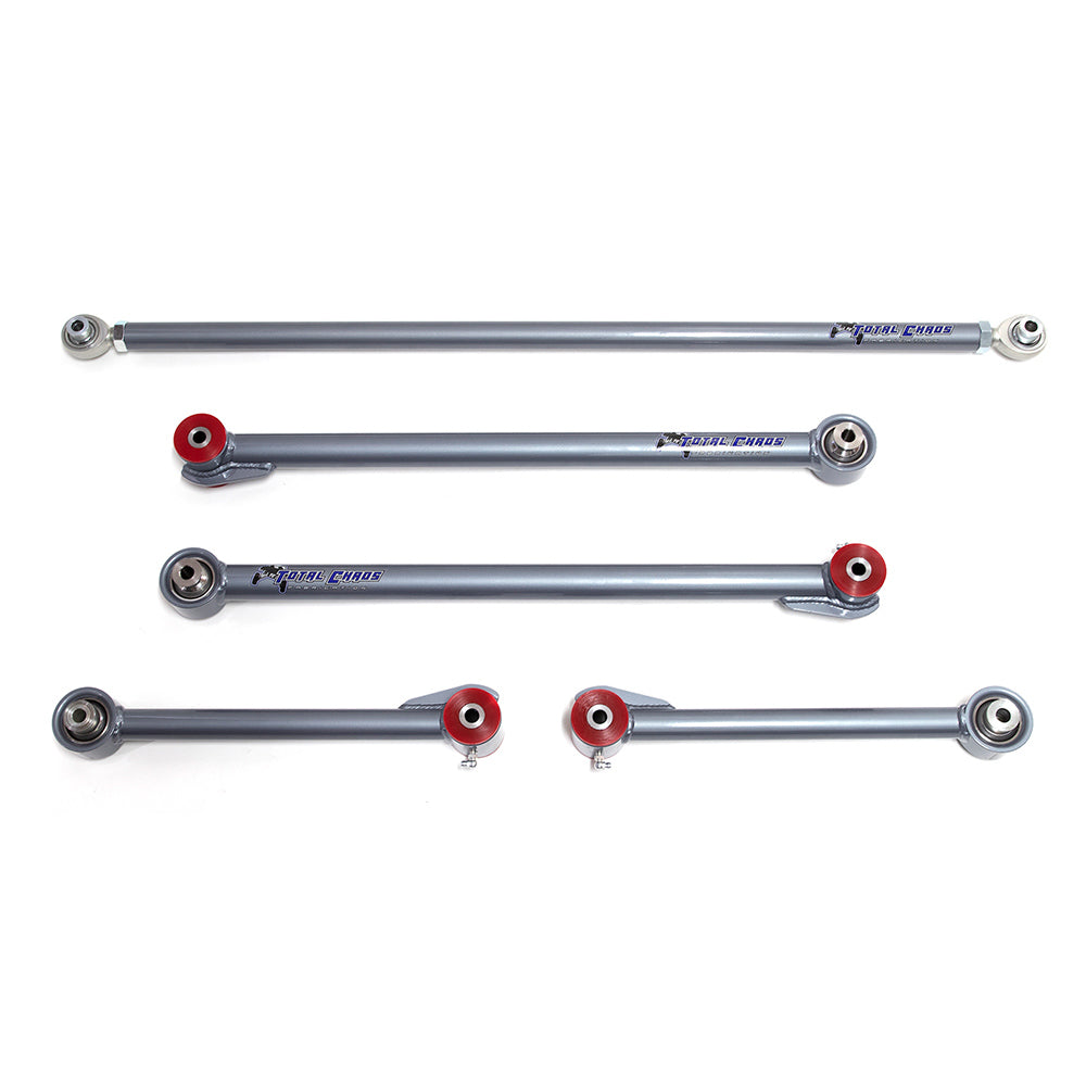 Total Chaos - Rear Links - Toyota Tundra (2022-2023)