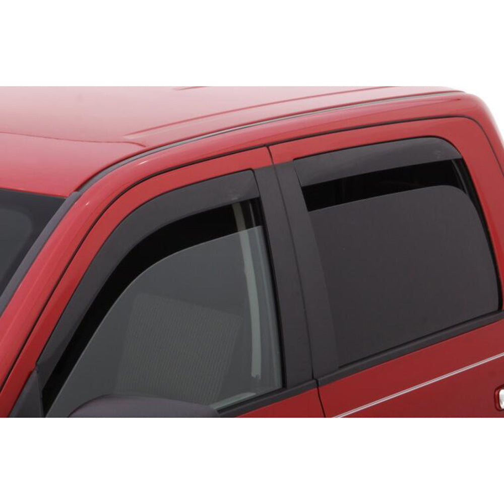 AVS - Ventvisor Low Profile Deflectors - Toyota FJ Cruiser (2007-2014)