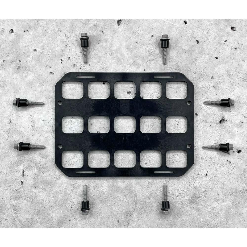 Grey Man Tactical - 8 x 6 RMP™ - Console + Door + Dash